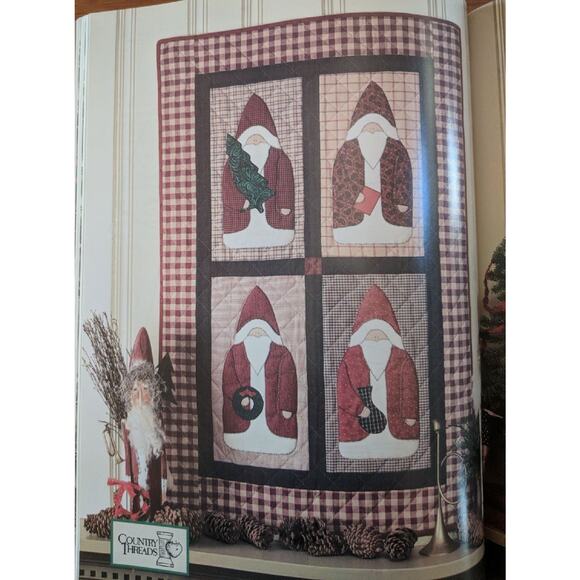 Fast Fun Fabulous Quilt Pattern Book - Picture 6 of 8